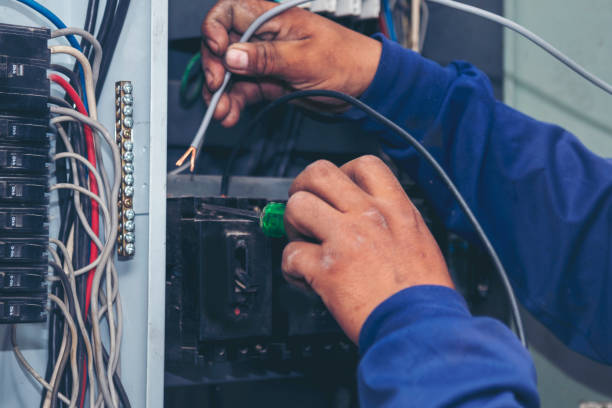 Best Industrial Electrical Services  in Conneaut Lakeshore, PA
