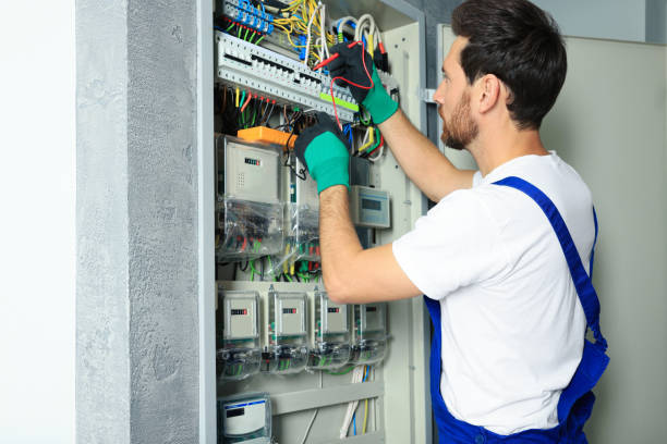 Best Electric Panel Repair  in Conneaut Lakeshore, PA