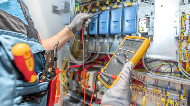 Best Electrical Installation Contractor  in Conneaut Lakeshore, PA